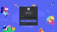 Discord link (Image via Roblox)